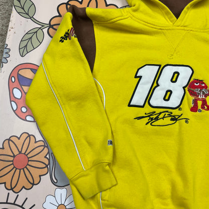 Y2K Kyle Busch M&M Sweatshirt - Size 7