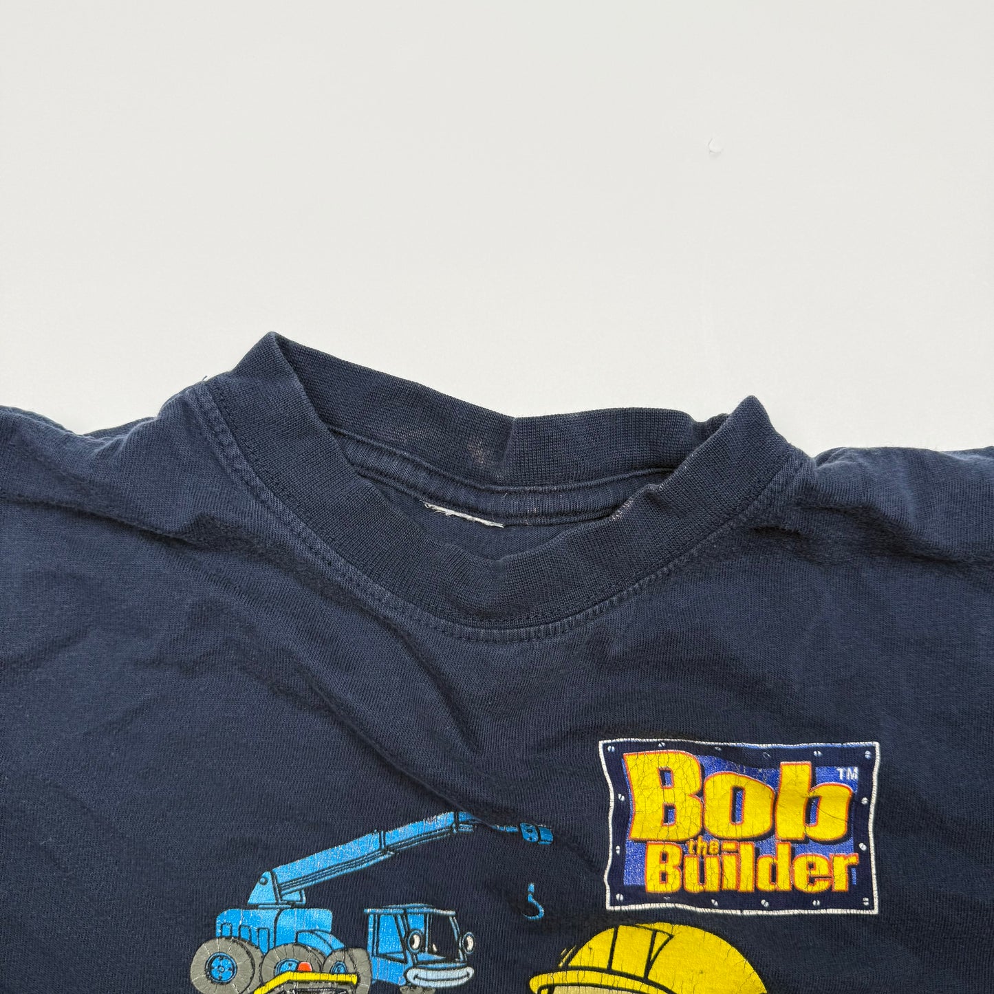 2002 Bob the Builder T-Shirt - 4/5T
