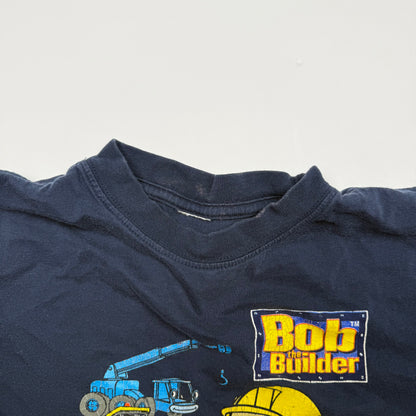 2002 Bob the Builder T-Shirt - 4/5T