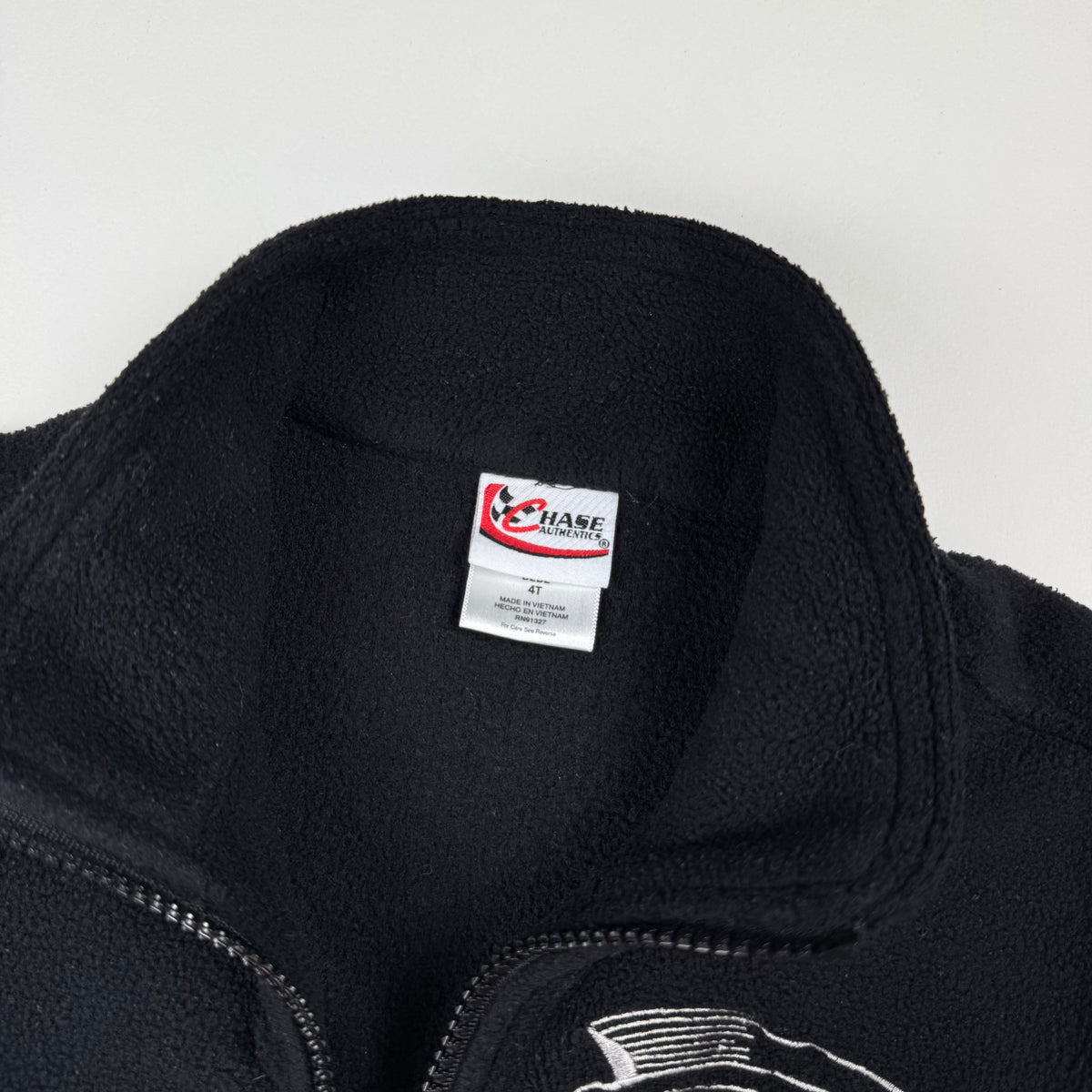 Y2K 2000's Matt Kenseth Nascar Fleece Pullover - 2/3T