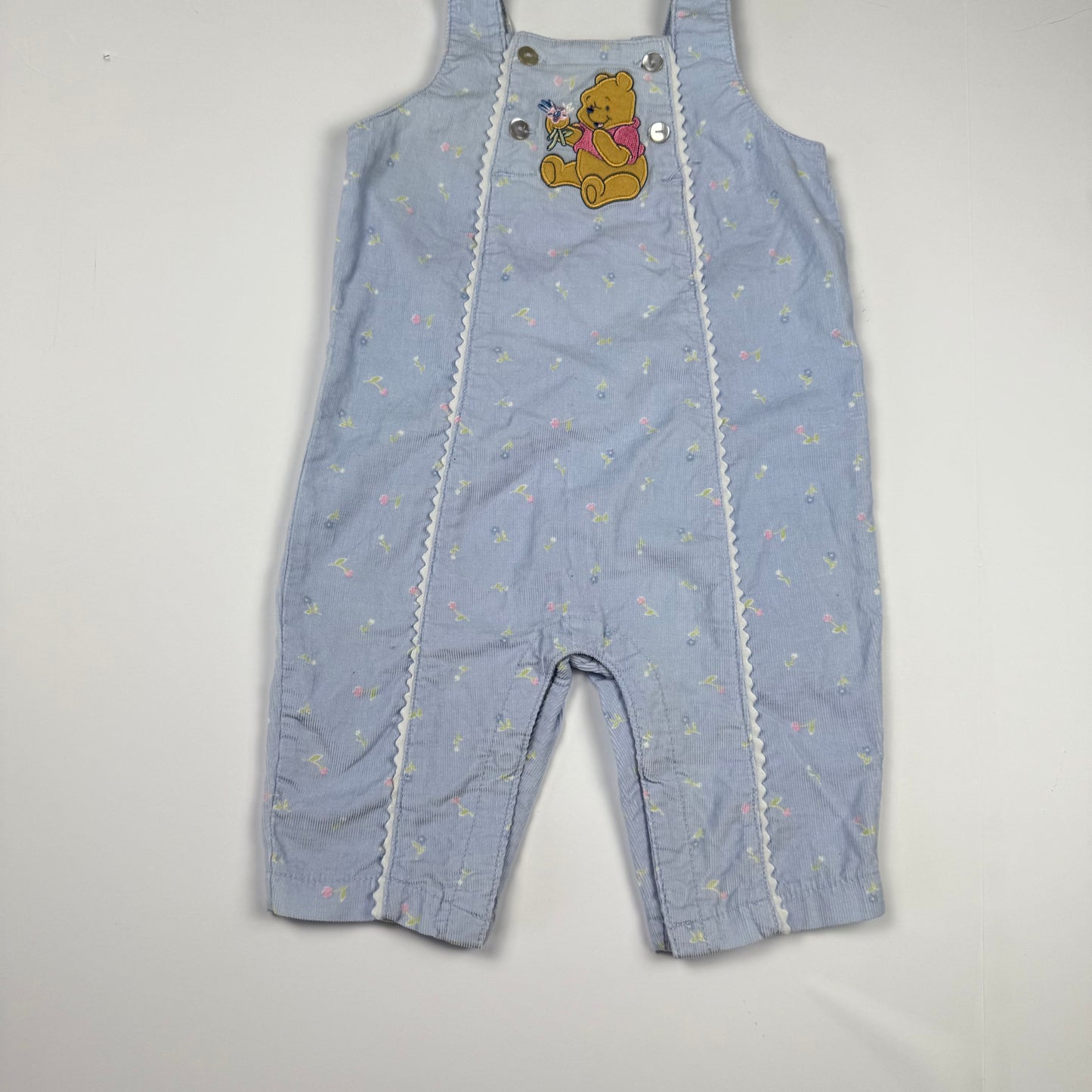 Vintage Winnie the Pooh Romper - 6/9 Months