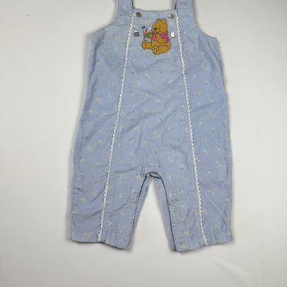 Vintage Winnie the Pooh Romper - 6/9 Months