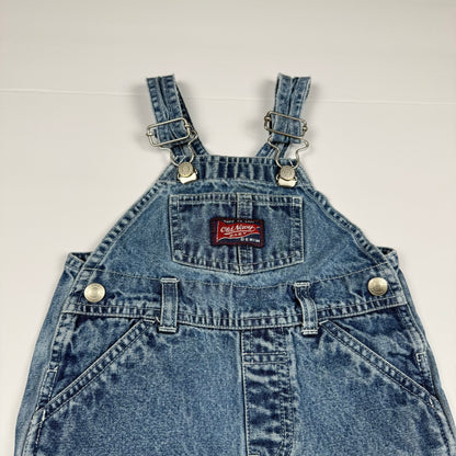 Y2K 2001 Old Navy Denim Overalls - 6/12 Months