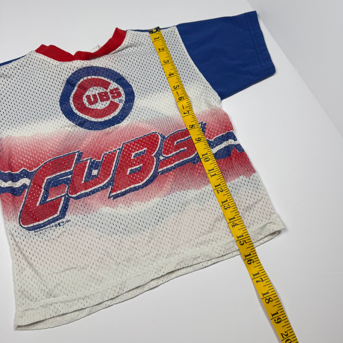 Vintage 1996 Chicago Cubs Shirt - 2/3T