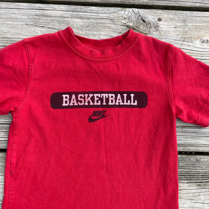 Y2K Nike Basketball T-Shirt - 3T