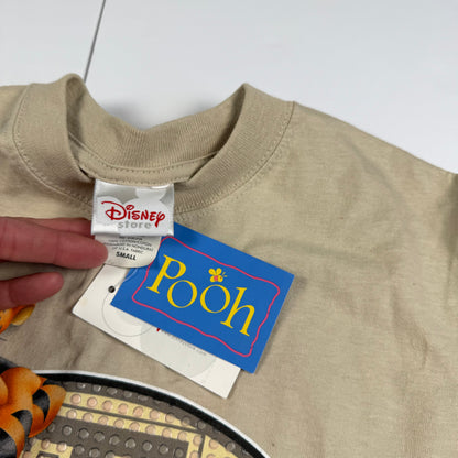Y2K Tigger Winnie the Pooh T-Shirt NWT - Youth Small