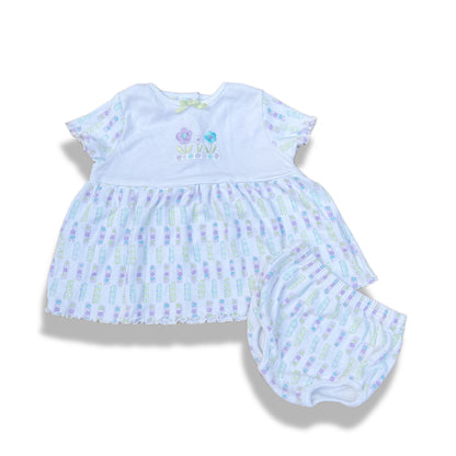 Y2K Carters Two Piece Set - 3/6 Months