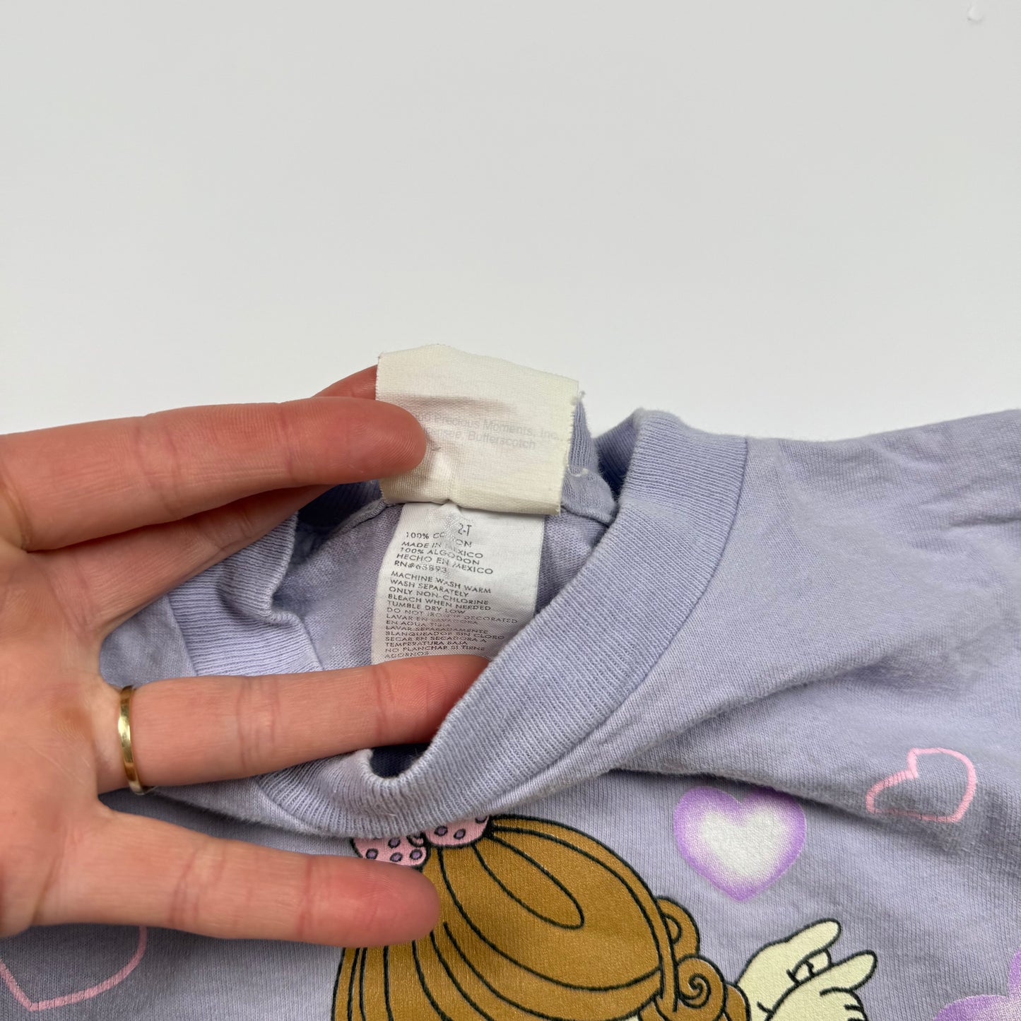 2000 Precious Moments Ballerina T-Shirt - 2T