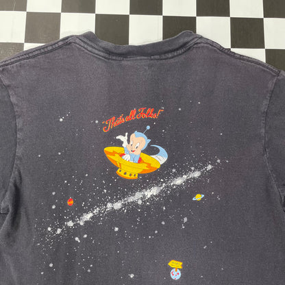 1993 Nike Space Jam Michael Jordan T-Shirt - Youth Small 6/8