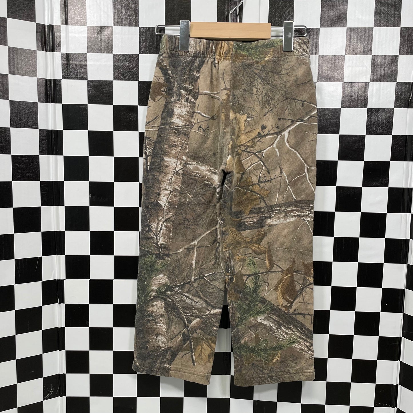 Y2K Camo Sweatpants - 5T