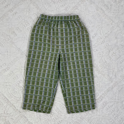 Vintage Mulberry Bush Space Alien Two Piece Set - 3T