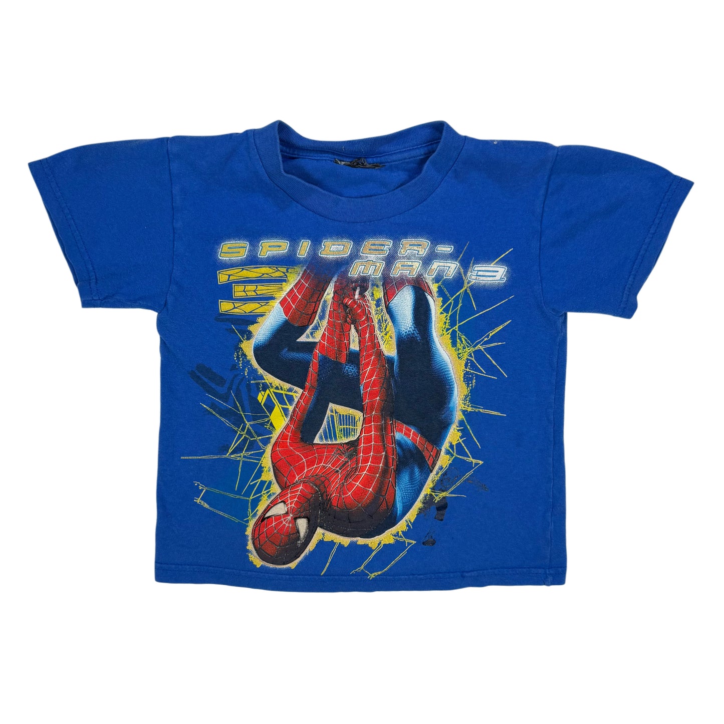 Y2K Spider-Man T-Shirt - 3T