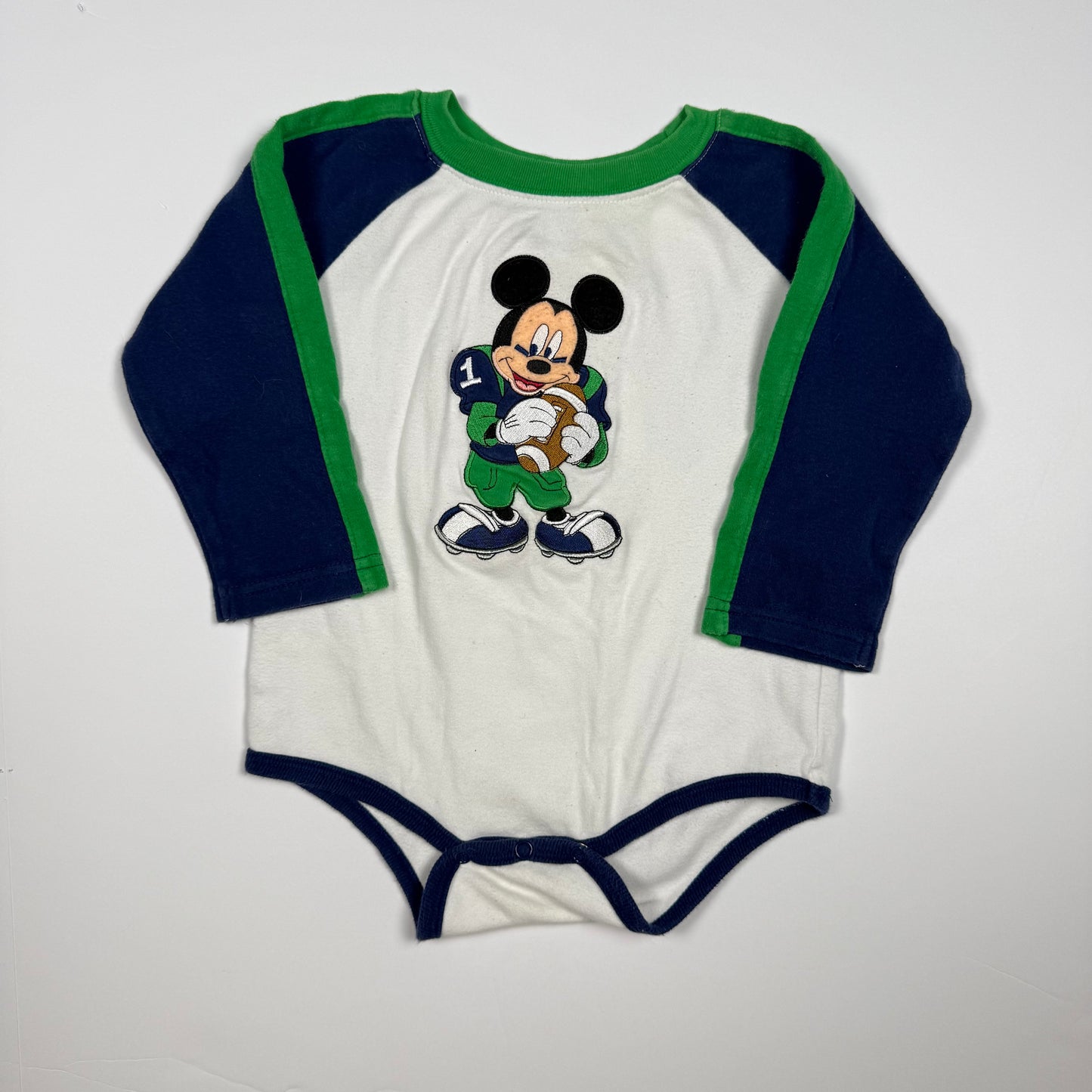 Y2K Mickey and Friends 3 Piece Set - 24 Months