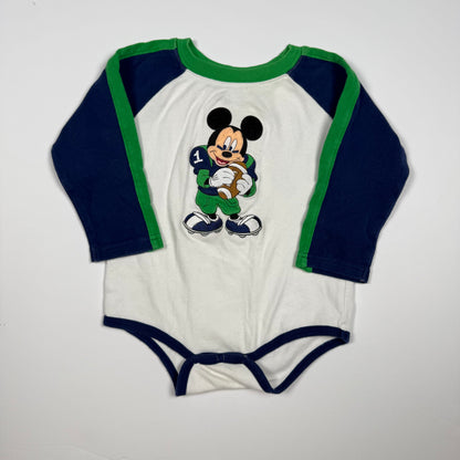 Y2K Mickey and Friends 3 Piece Set - 24 Months