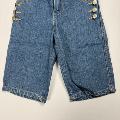 Vintage New Legends Capri Pants - 4T