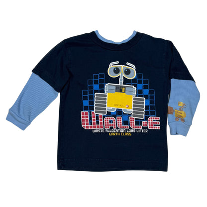 Y2K Wall-E Shirt - 2T