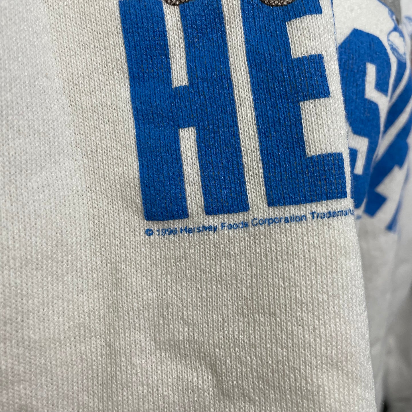 1996 Hershey's Sweatshirt - Youth Medium