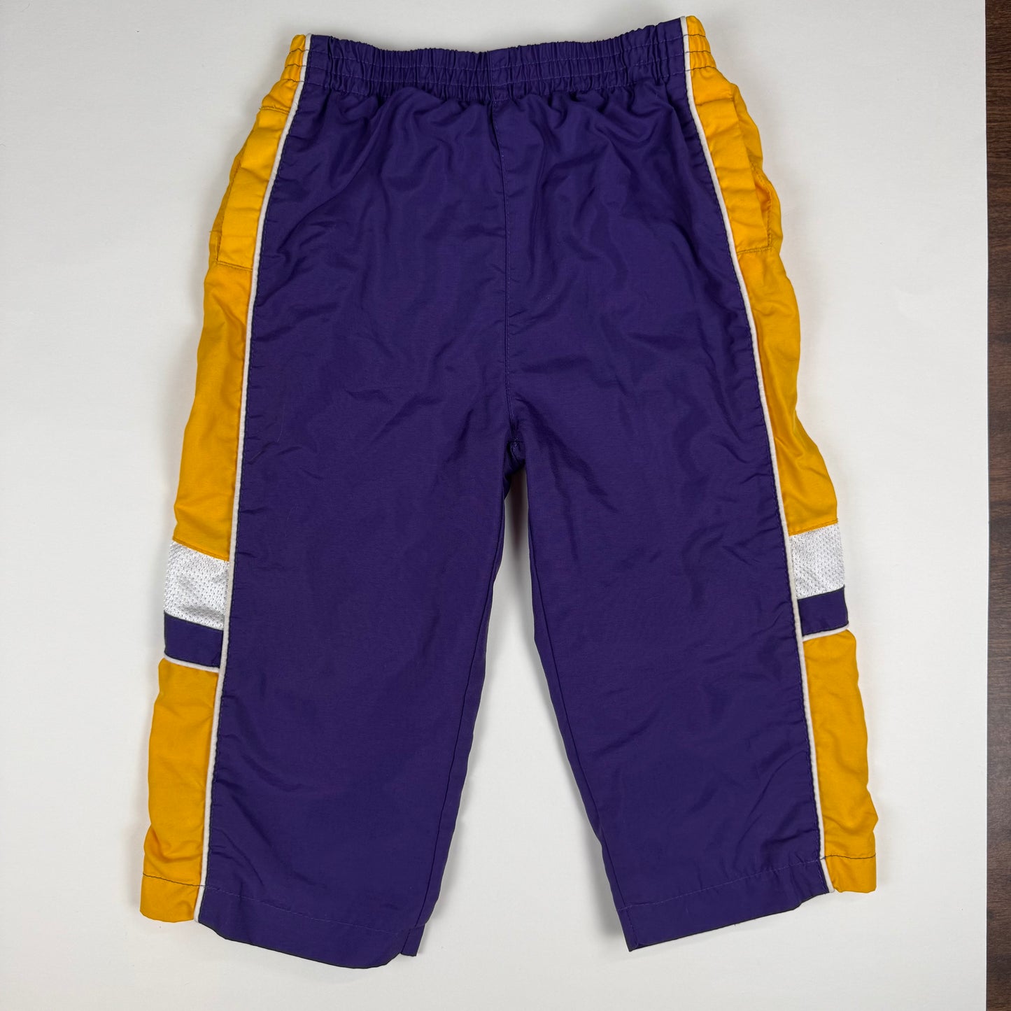 Vintage Minnesota Vikings Two Piece Windbreaker Set - 24 Months