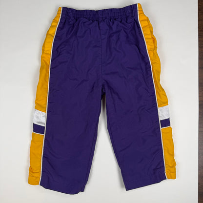 Vintage Minnesota Vikings Two Piece Windbreaker Set - 24 Months