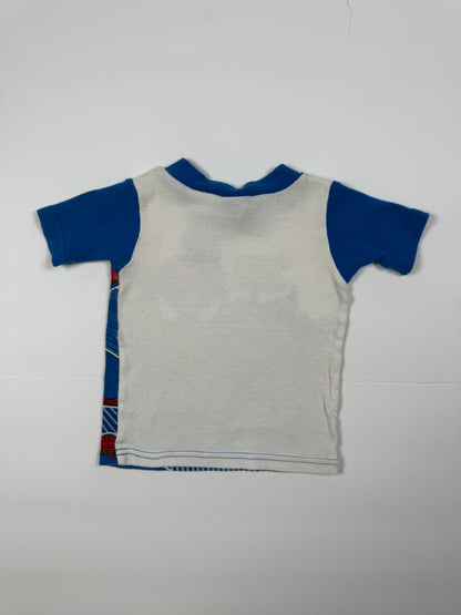 Y2K 2007 Spider Man Shirt - 18M