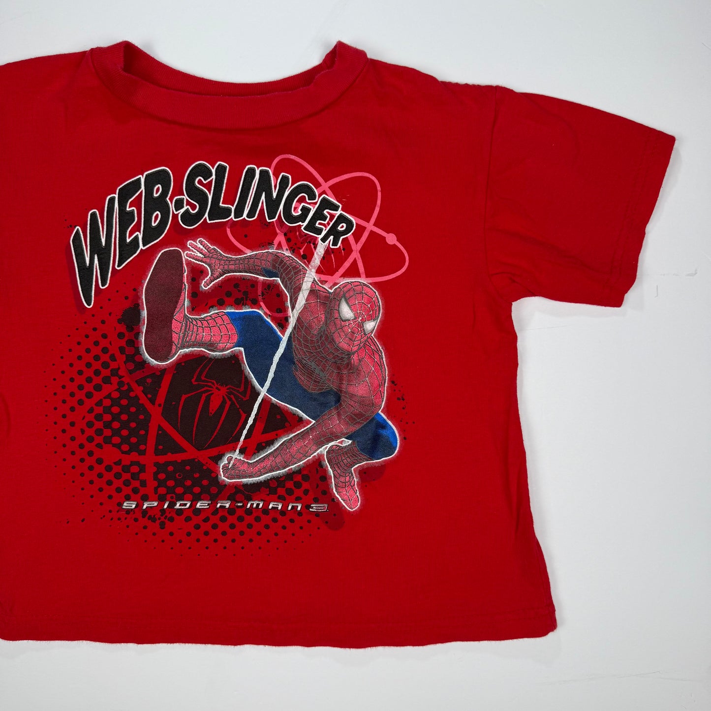 Y2K 2007 Spider-Man T-Shirt - 2/3T
