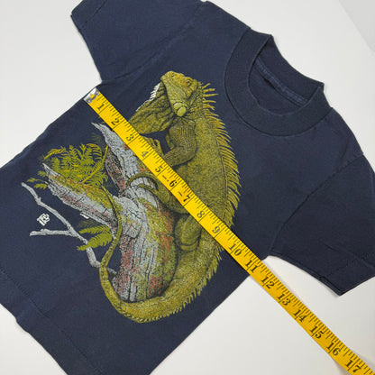 Vintage 1989 Iguana T-Shirt - 4/5T