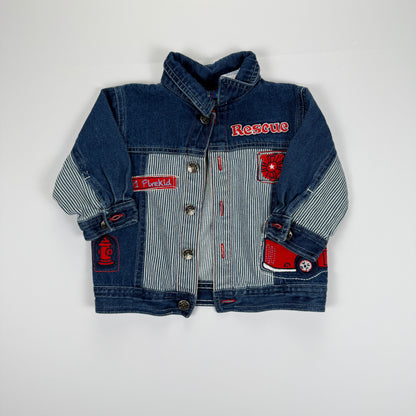 Baby Boy's Vintage Clothing Bundle 12-18 Months