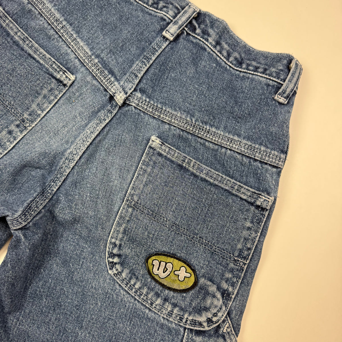 Vintage Y2K Wrangler Shorts - Youth Medium