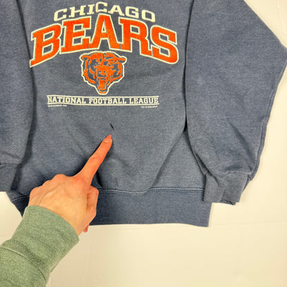 Vintage 2000 Chicago Bears Sweatshirt - 5T