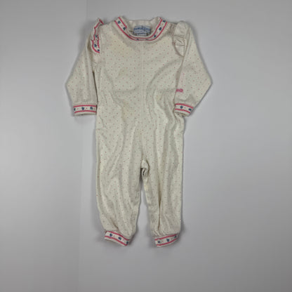Baby Girl's Vintage Y2K Clothing Bundle 3-6 Months
