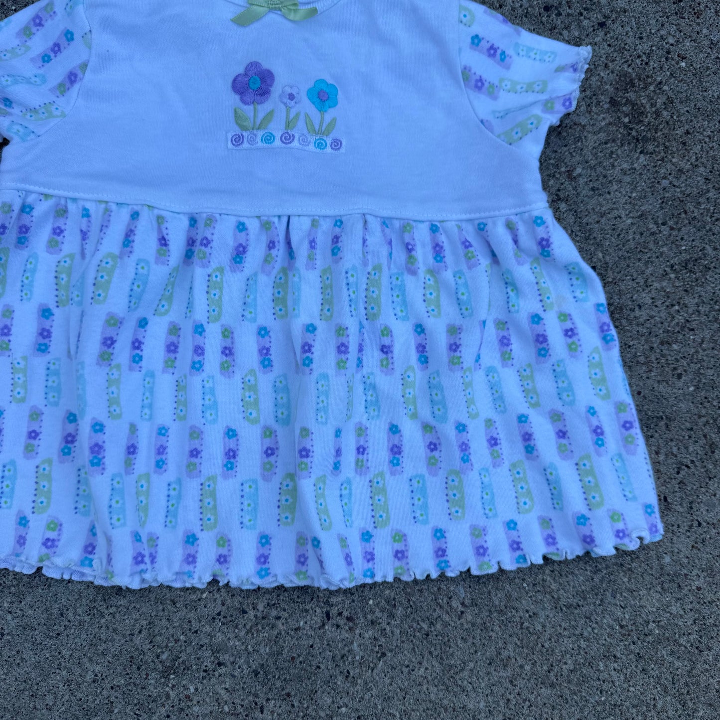 Y2K Carters Two Piece Set - 3/6 Months