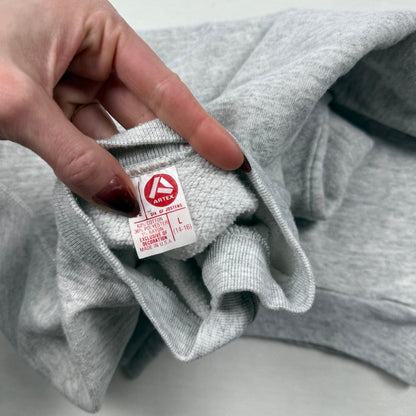 Vintage 1980's UW La Crosse Sweatshirt - Youth Large