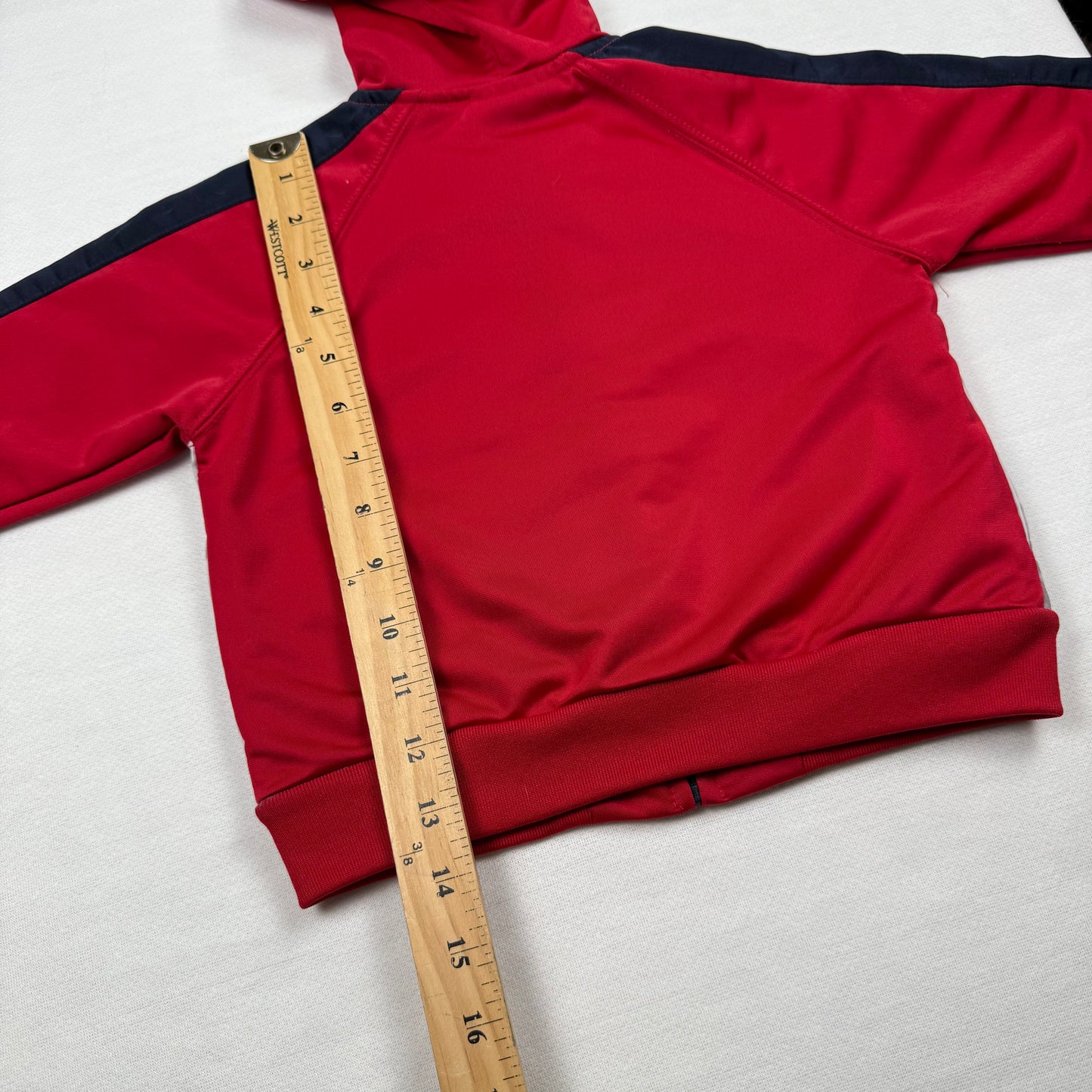 Y2K Cars Lightning McQueen Zip Up Sweatshirt - Baby 24 Months