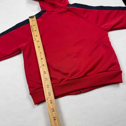 Y2K Cars Lightning McQueen Zip Up Sweatshirt - Baby 24 Months