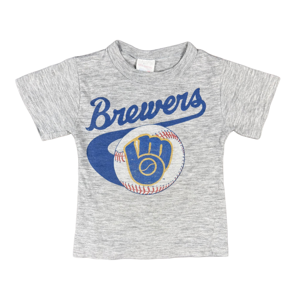 Vintage Milwaukee Brewers T-Shirt - 2T