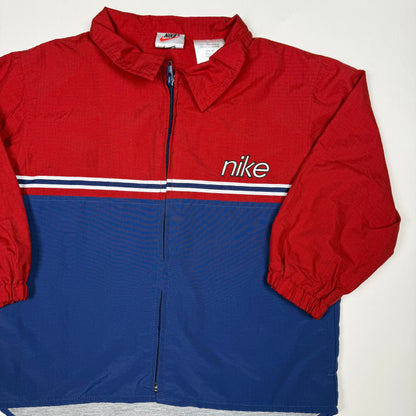 Vintage 1990's Nike Windbreaker Jacket - 4T