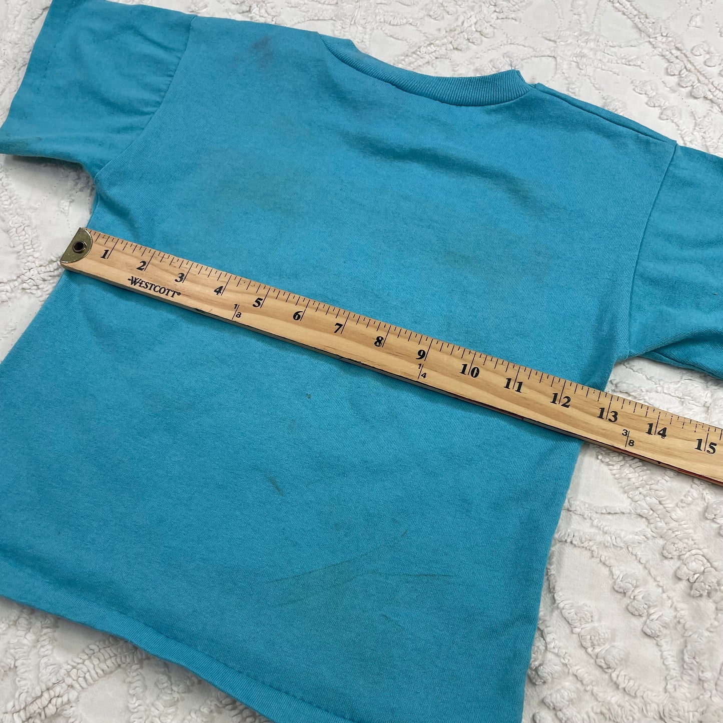 Vintage 1991 Ocean Pacific Surf Shirt - 2/3T