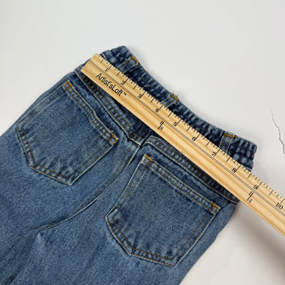 Vintage Action Rider Denim Jeans - 2T