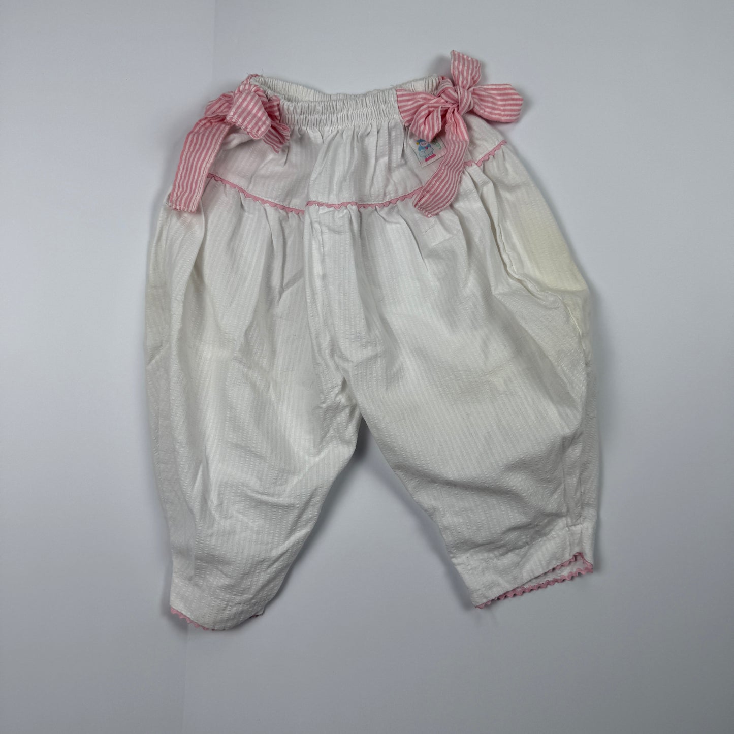 Baby Girl's Vintage Clothing Bundle 12-18 Months
