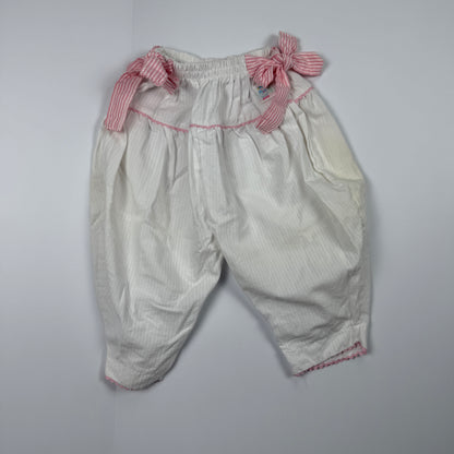Baby Girl's Vintage Clothing Bundle 12-18 Months