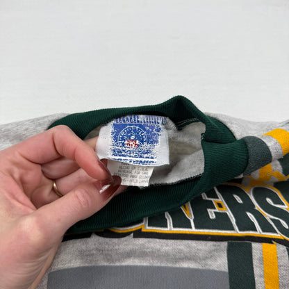 Vintage 1990's Green Bay Packers Sweatshirt - Toddler 2T