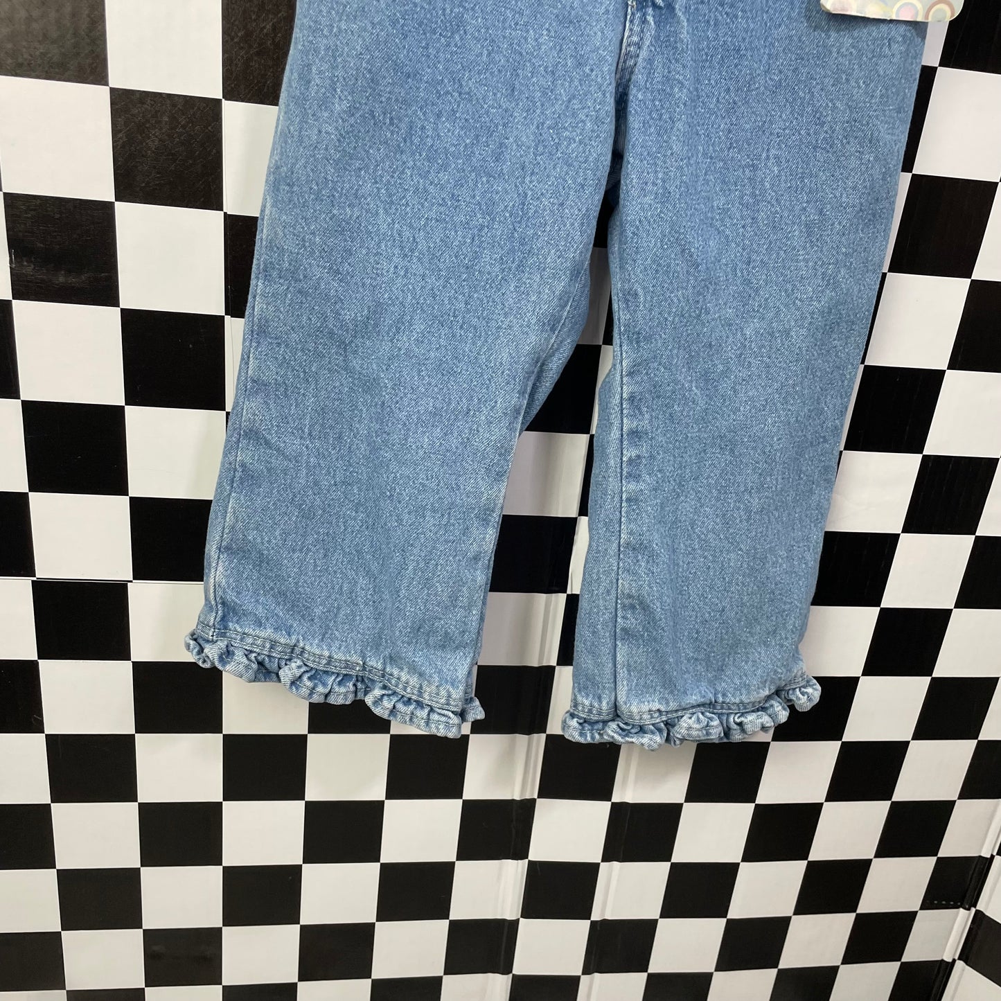 Y2K Lee Flare Denim Jeans NWT - 24 Months