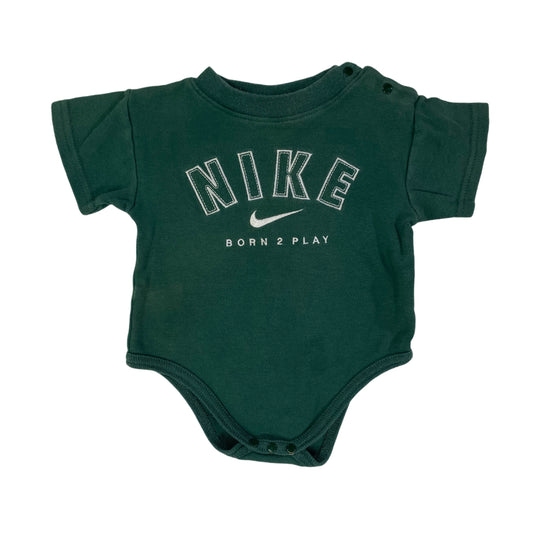 Vintage 1990's Nike Baby Onesie - 6/9 Months