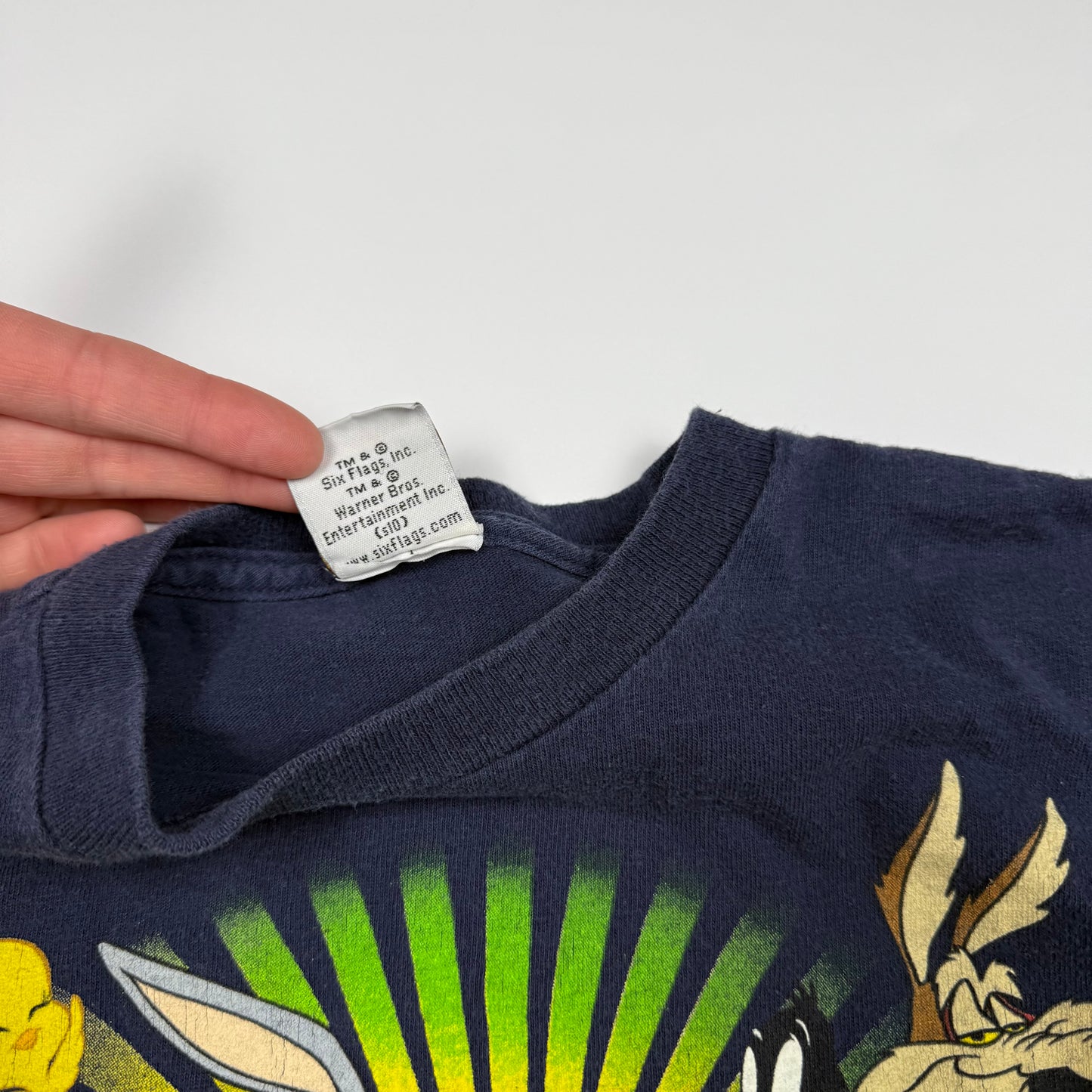 2010 Looney Tunes T-Shirt - 5T