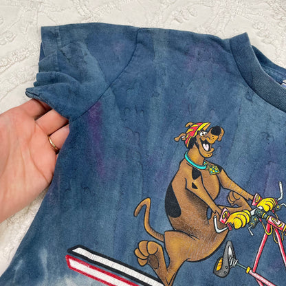 2000 Scooby Doo T-Shirt - Size 5/6