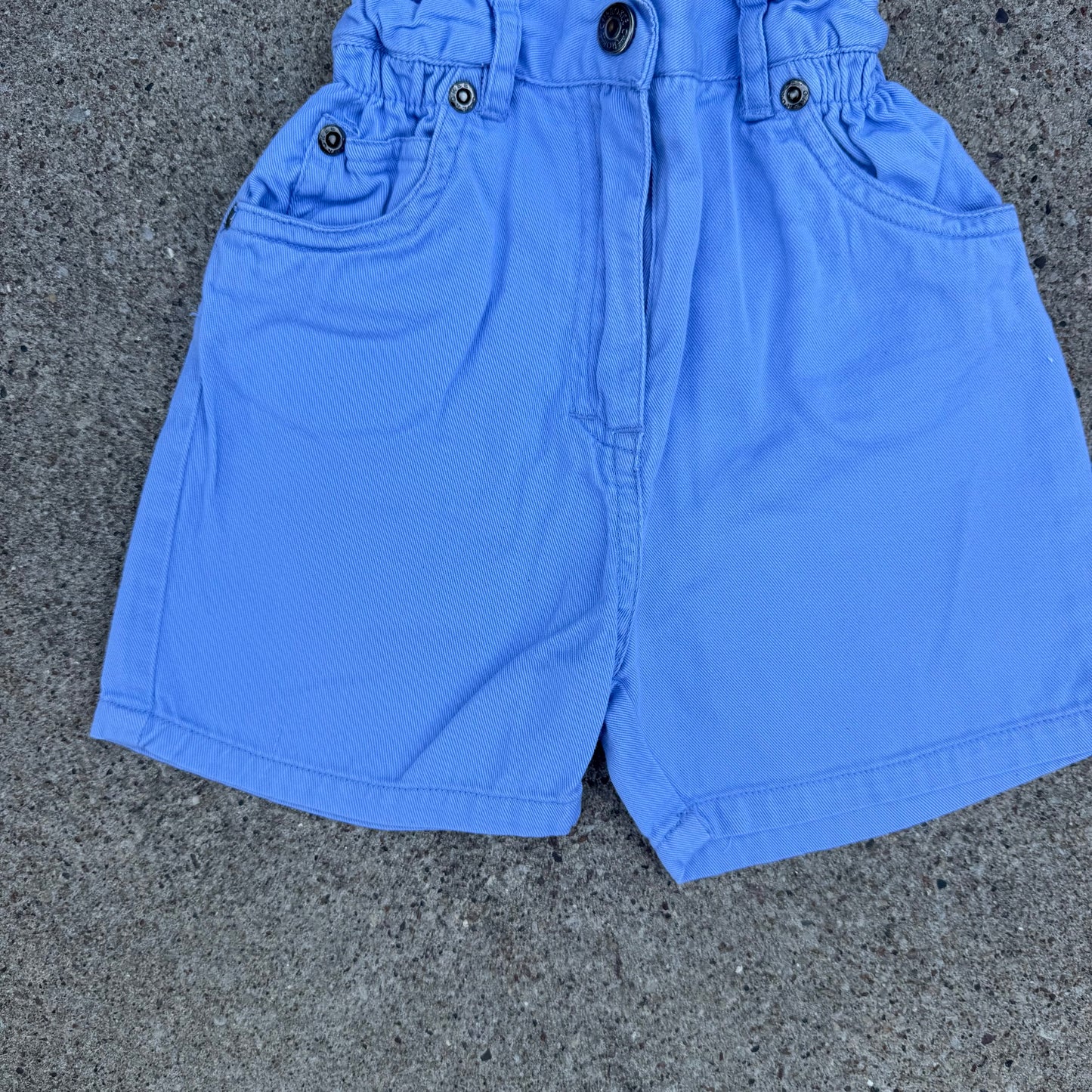 Vintage Cherokee Paper Bag Shorts - 18 Months