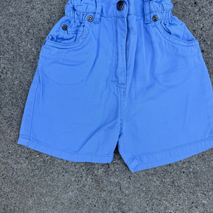 Vintage Cherokee Paper Bag Shorts - 18 Months