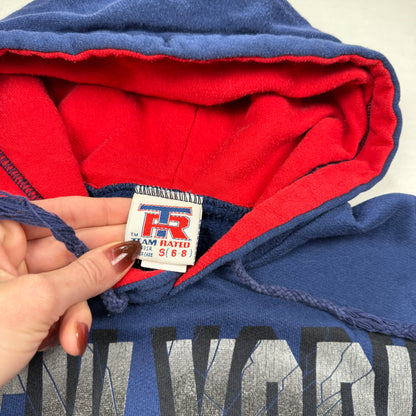 Vintage 1994 New York Giants Hoodie Sweatshirt - Youth 5/6