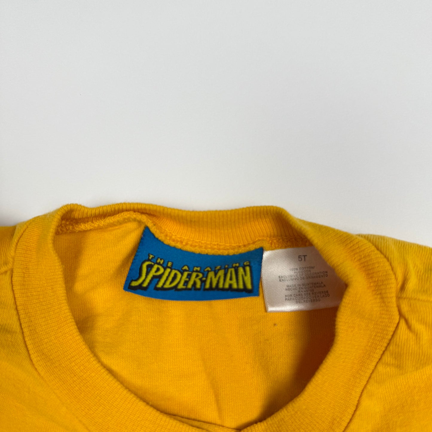 2006 SpiderMan T-Shirt - 5T
