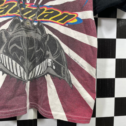 Vintage 1997 Batman T-Shirt - 4T